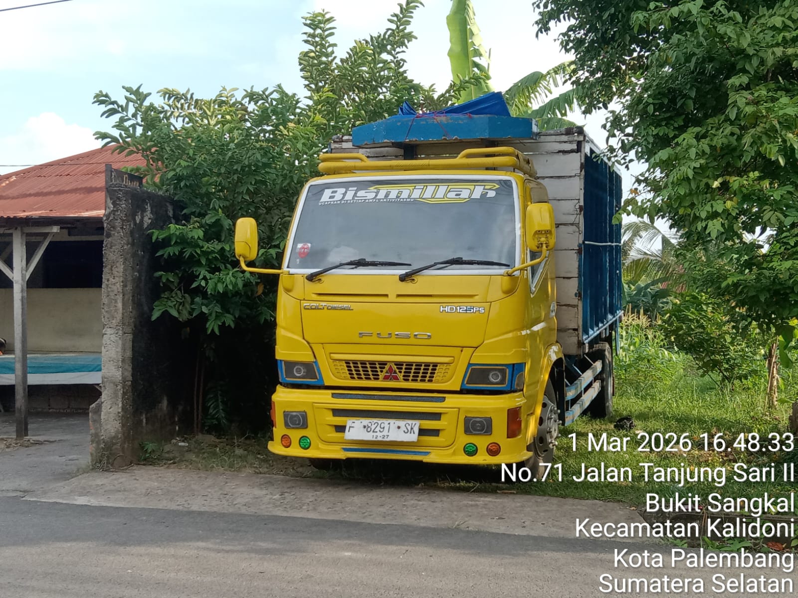 Galeri Truck Logistik 3